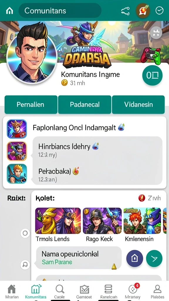 Screenshot 567tv nomor 1