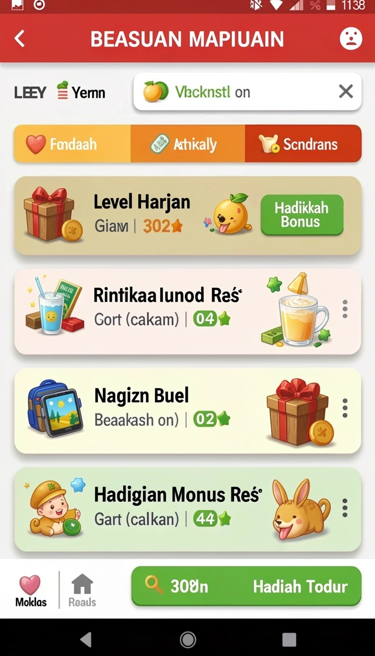 Screenshot bandarcolok nomor 1