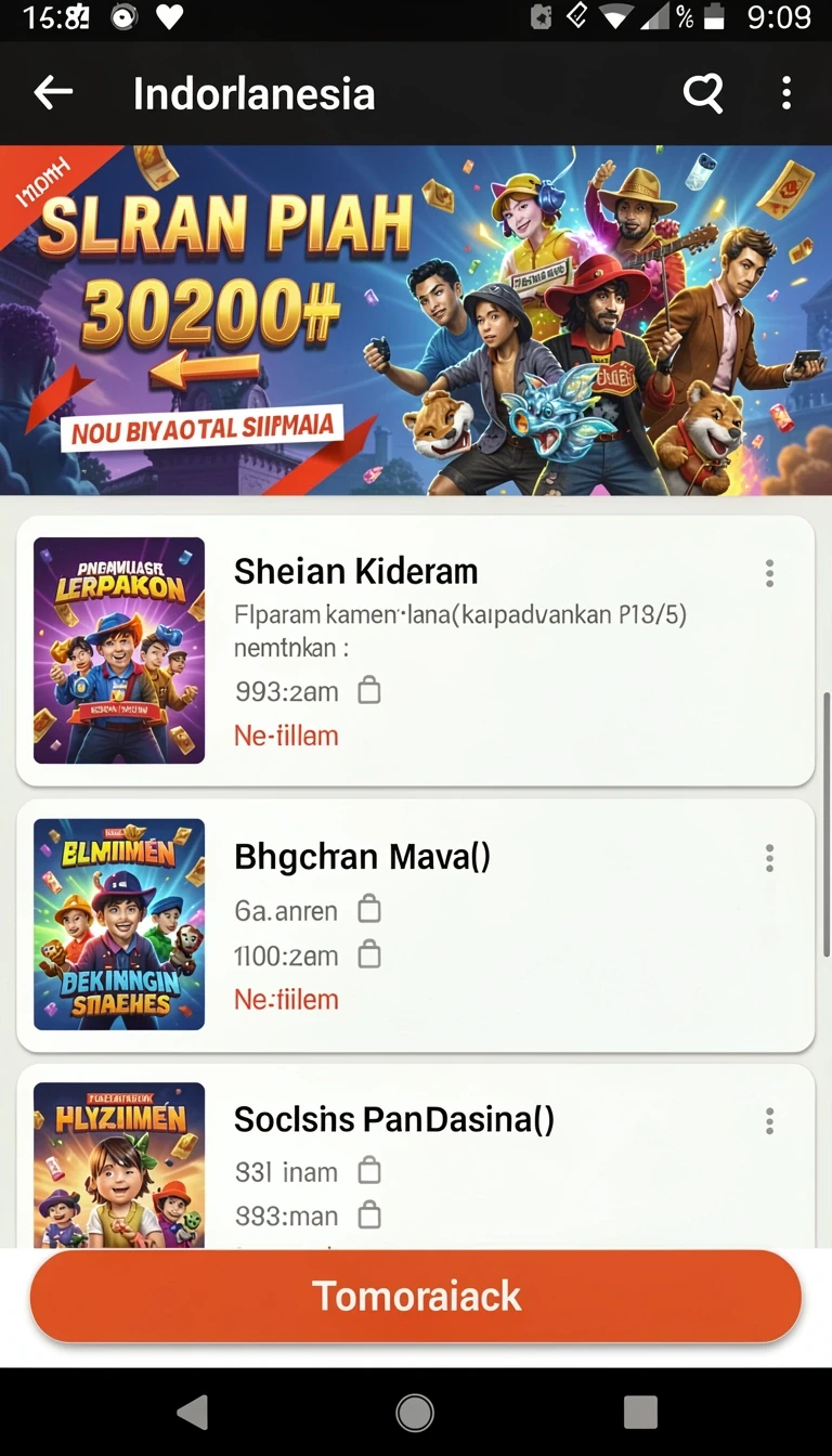Screenshot bandarcolok nomor 3