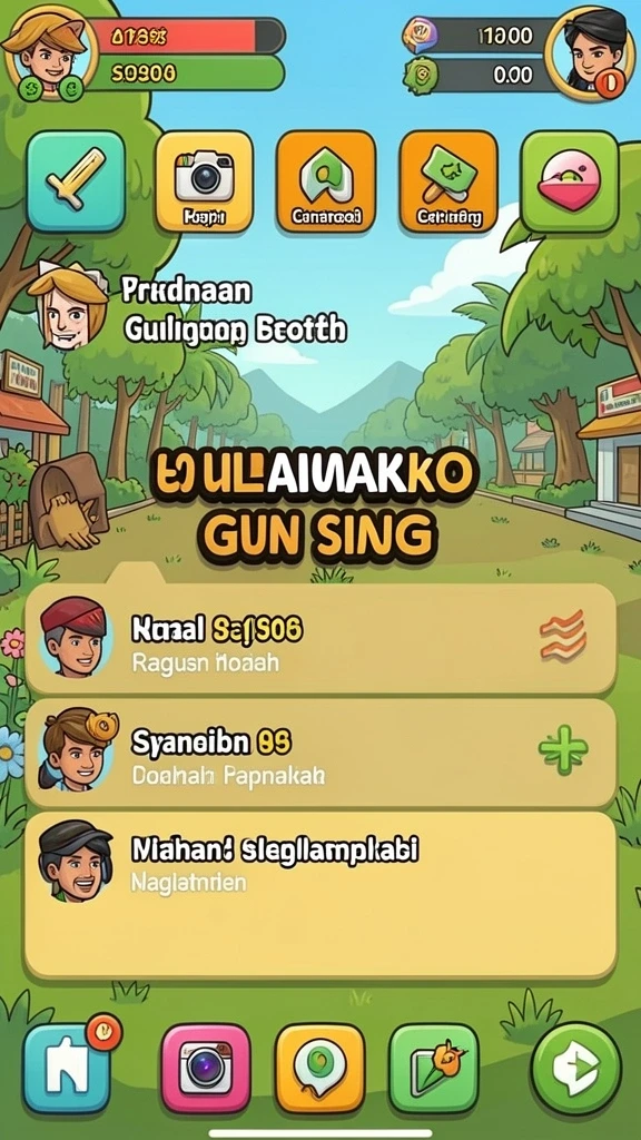 Screenshot e88 nomor 1
