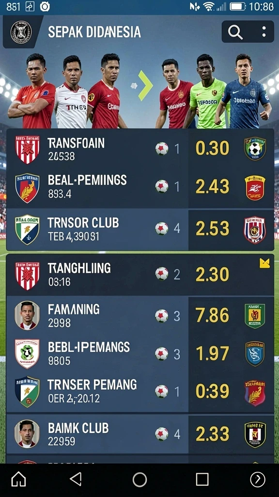 Screenshot hokiarena nomor 1