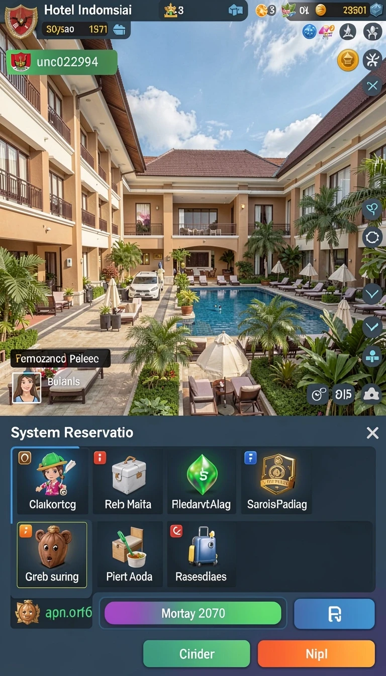 Screenshot hokihebat nomor 1