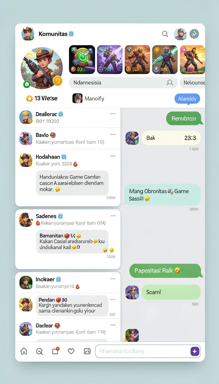 Screenshot hokihebat nomor 3