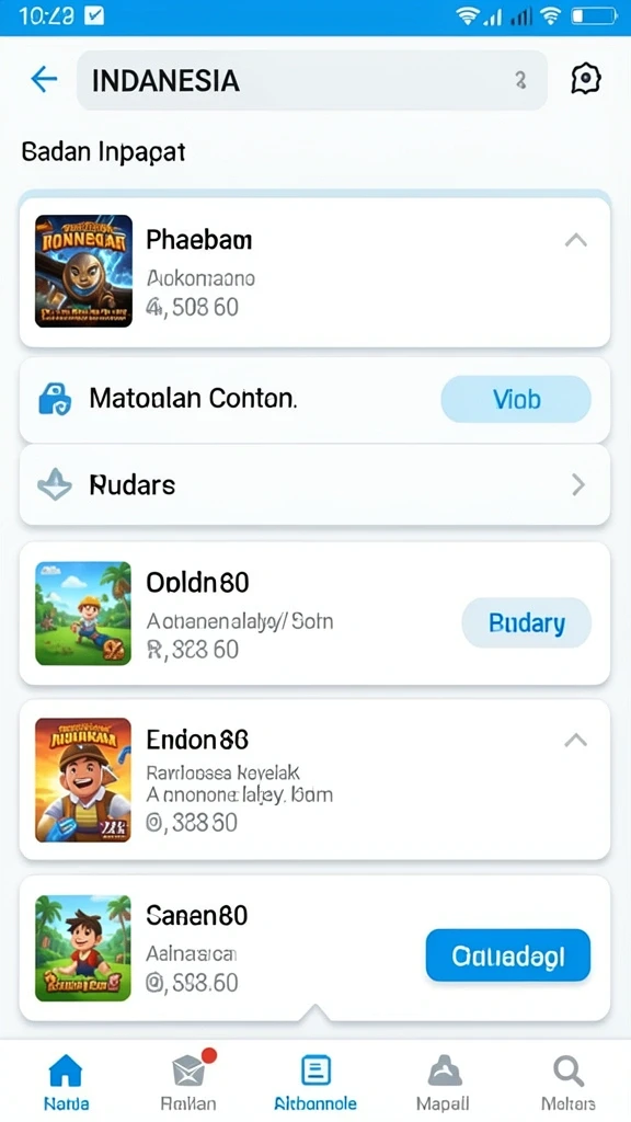 Screenshot iw777 nomor 1