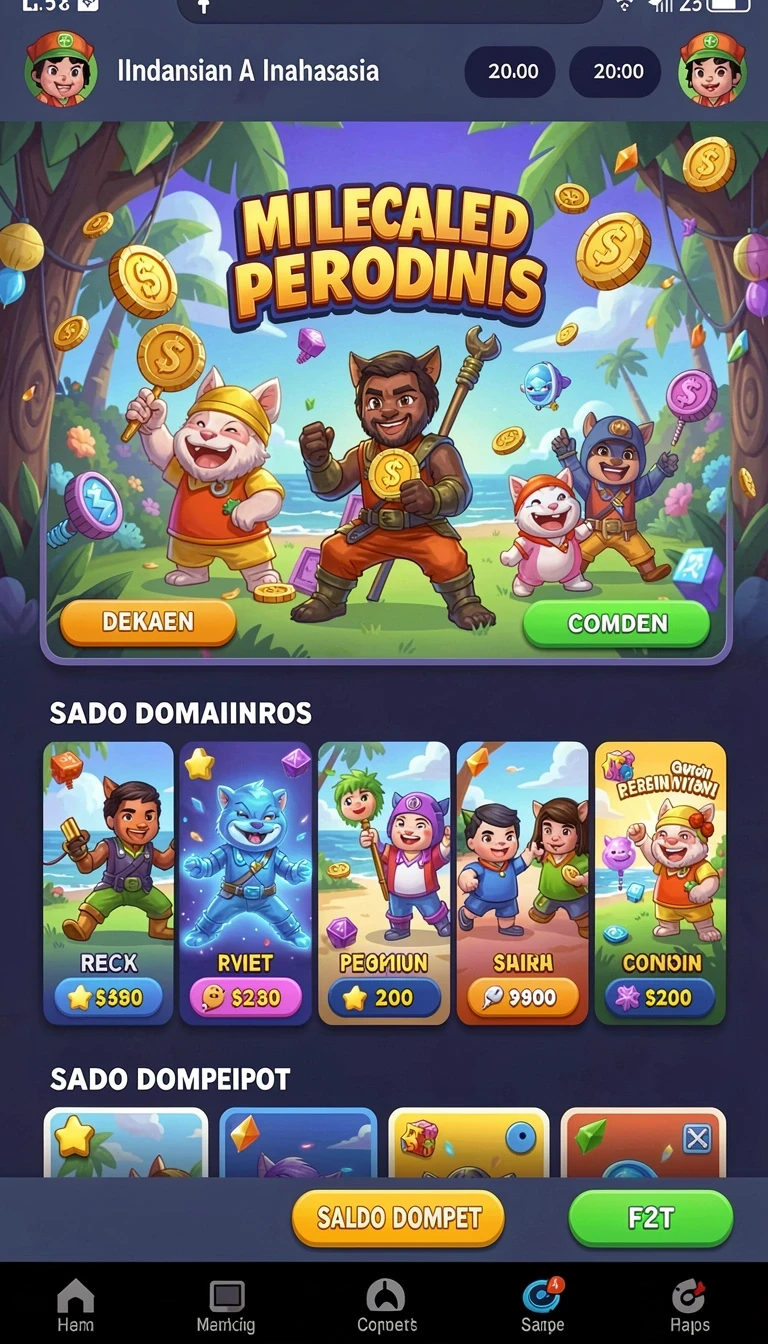 Screenshot jago368 nomor 3