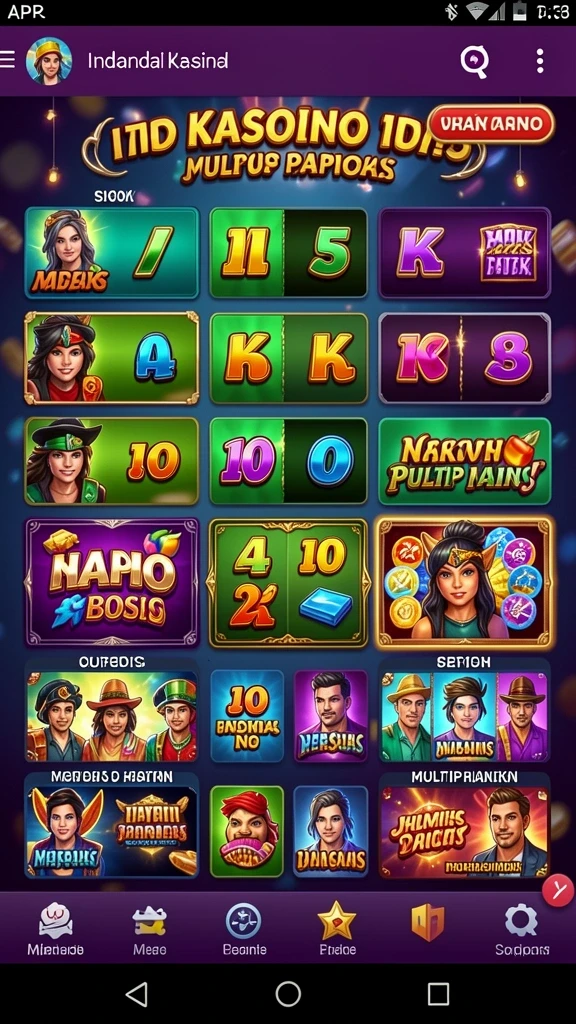 Screenshot kasir777 nomor 2