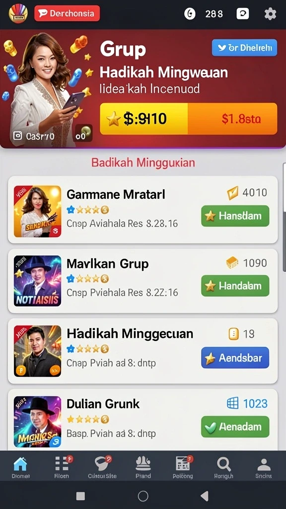 Screenshot kaya33 nomor 3