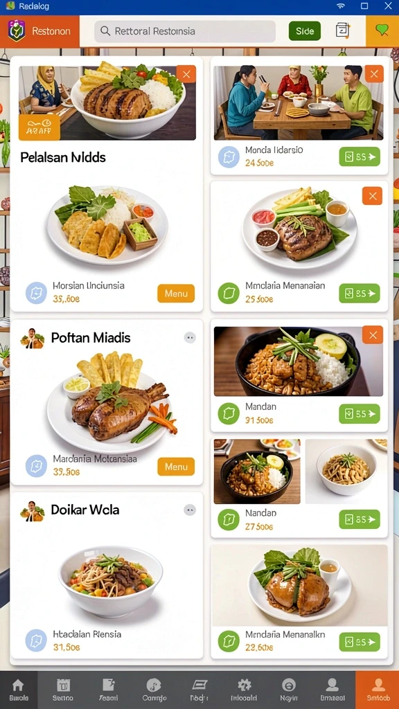 Screenshot klubimpian nomor 3