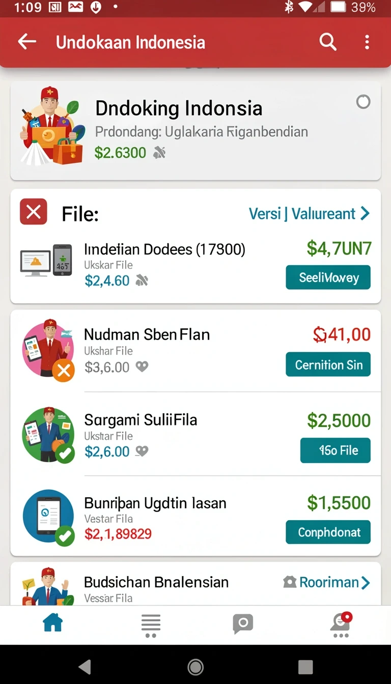 Screenshot los303 nomor 3