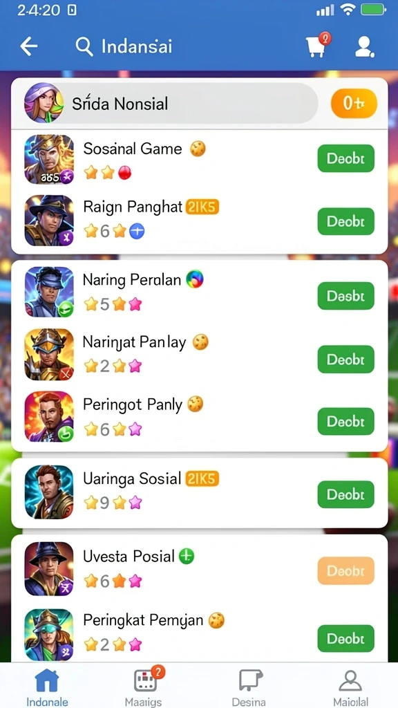 Screenshot lucubet nomor 2