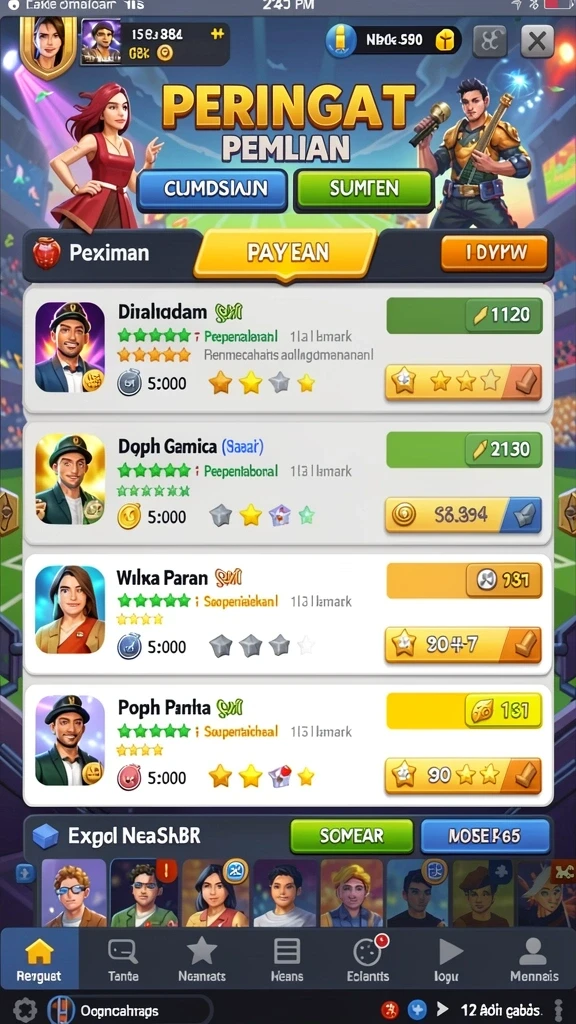 Screenshot lucubet nomor 3