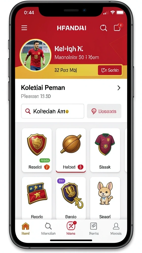 Screenshot minislot nomor 3