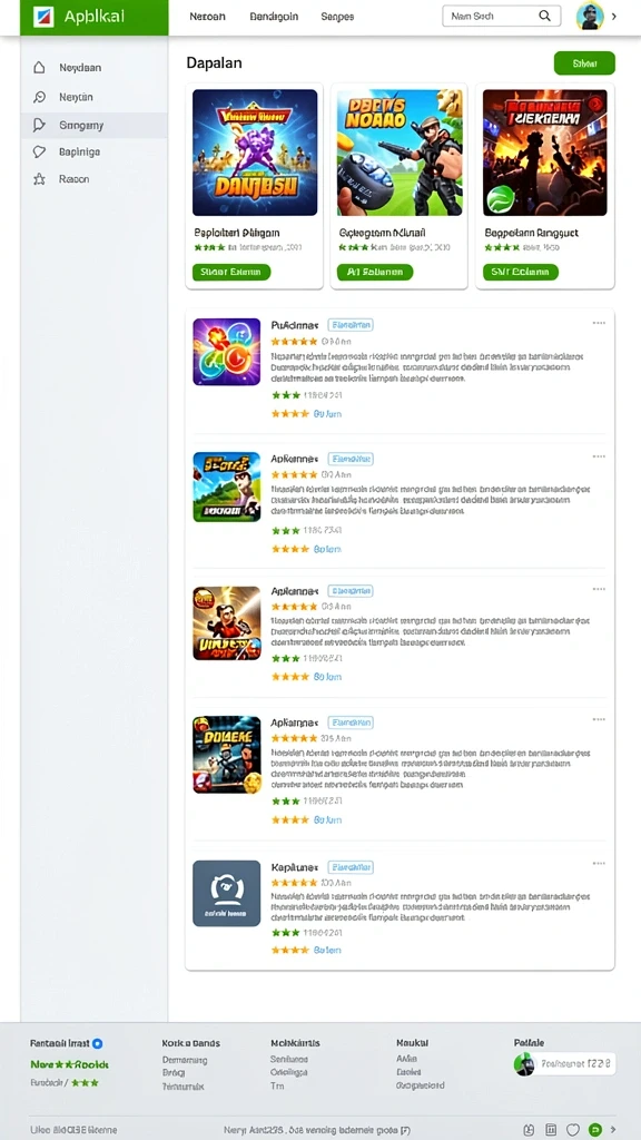 Screenshot nanastoto nomor 1