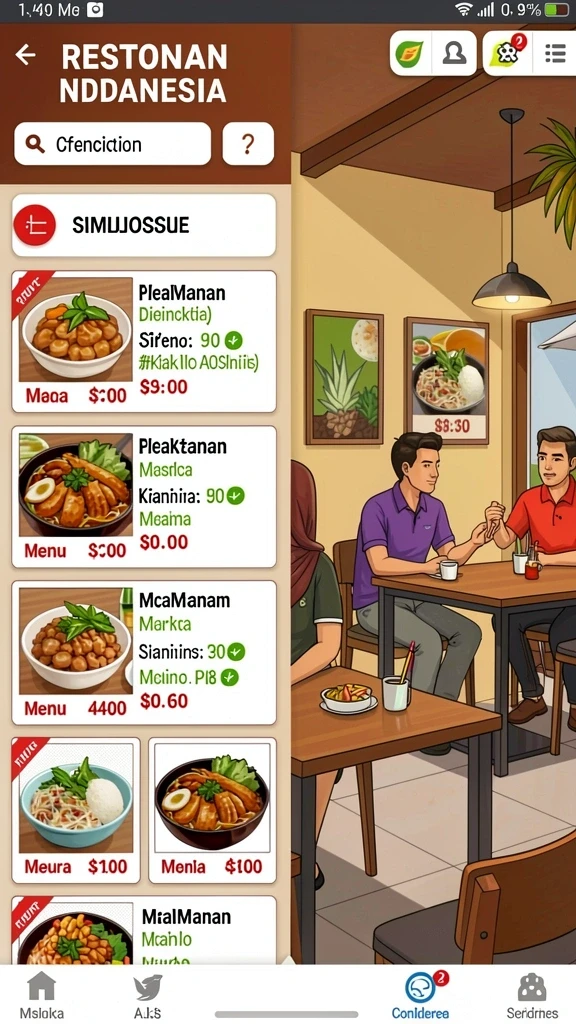 Screenshot nanastoto nomor 2