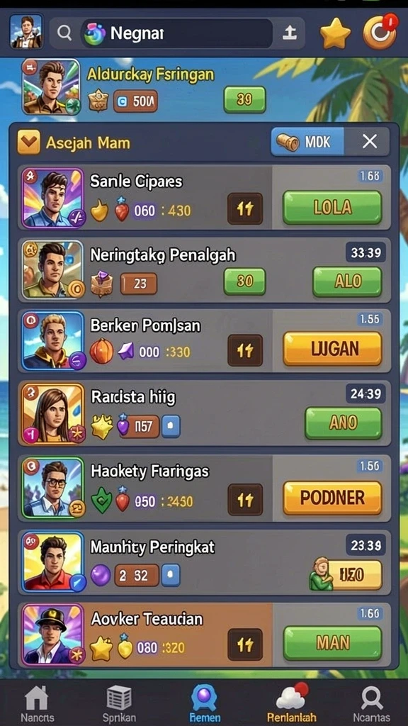 Screenshot nanastoto nomor 3