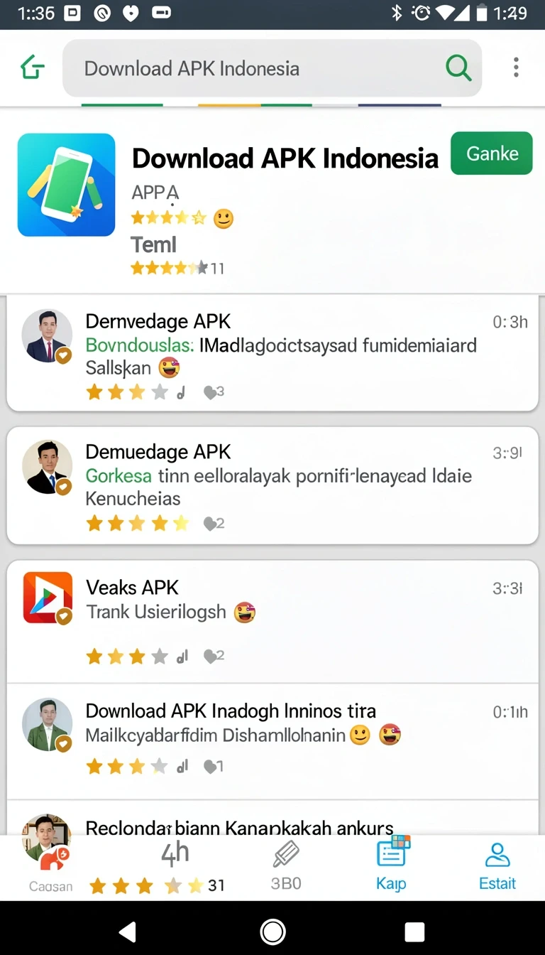 Screenshot rebahin nomor 2