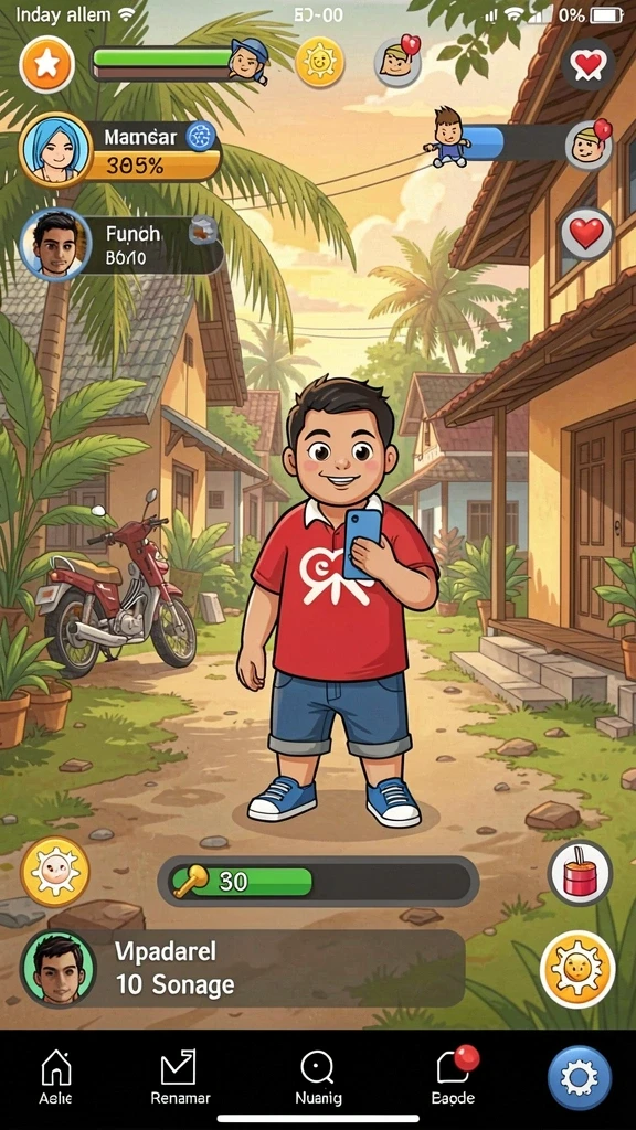 Screenshot satu77 nomor 3