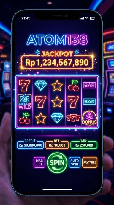 atom138 — galeri pratinjau - APK Resmi